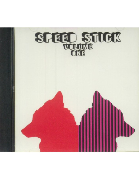 Speed Stick - Volume One - (CD)