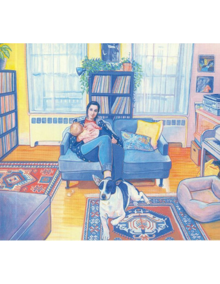 Stevenson Laura - Laura Stevenson - (CD)