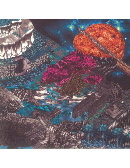 Gengras M.Geddes - Expressed, I Noticed Silence - (CD)