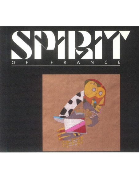 Compilation - Spirit Of France (Deluxe Edition) - (CD)