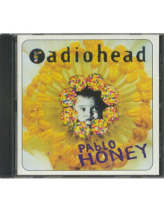 Radiohead - Pablo Honey - (CD)