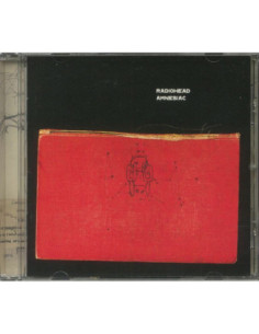Radiohead - Amnesiac - (CD)