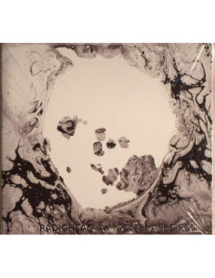 Radiohead - A Moon Shaped Pool - (CD)
