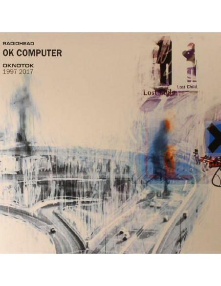 Radiohead - Ok Computer Oknotok 1997 2017 - (CD)
