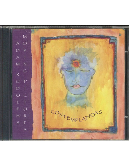 Adam Rudolph'S Moving Pictures - Contemplations - (CD)