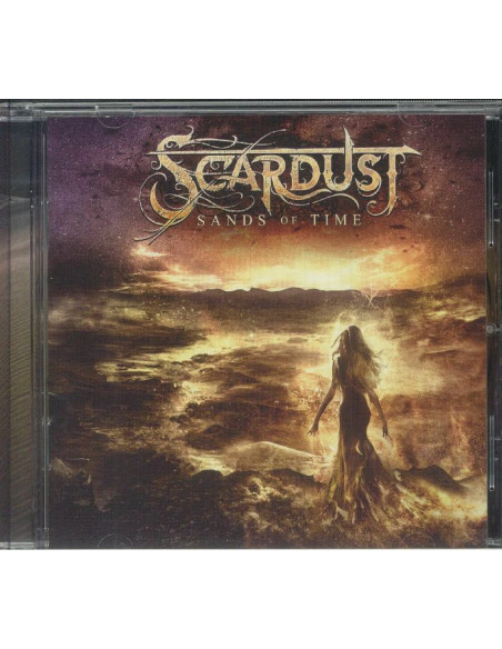 Scardust - Sands Of Time - (CD)