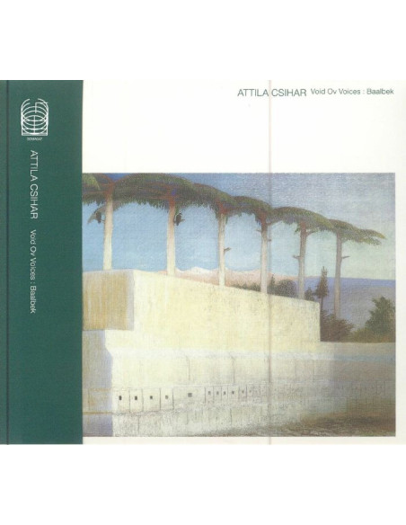 Csihar Attila - Void Ov Voices : Baalbek - (CD)