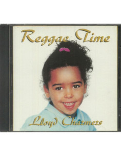 Lloyd Charmers - Reggae Time - (CD)