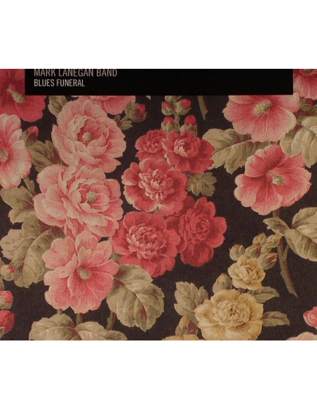 Lanegan Mark - Blues Funeral - (CD)