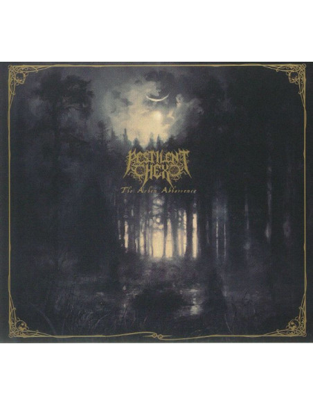 Pestilent Hex - The Ashen Abhorrence - (CD)