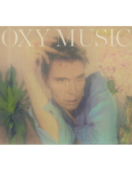 Cameron Alex - Oxy Music - (CD)