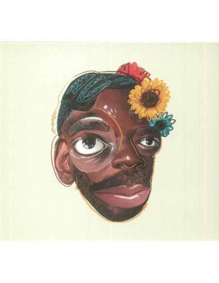 Nnamdi - Please Have A Seat - (CD)