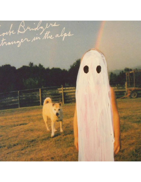 Bridgers Phoebe - Stranger In The Alps - (CD)