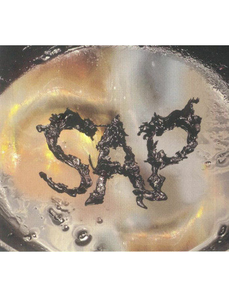 Okay Kaya - Sap - (CD)