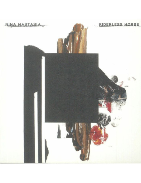 Nastasia Nina - Riderless Horse - (CD)