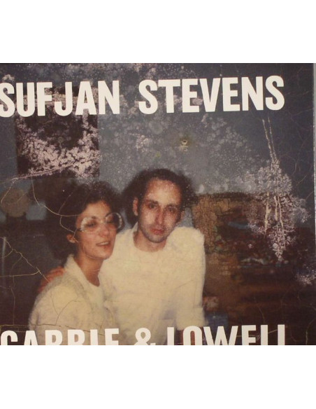 Stevens Sufjan - Carrie and Lowell - (CD)