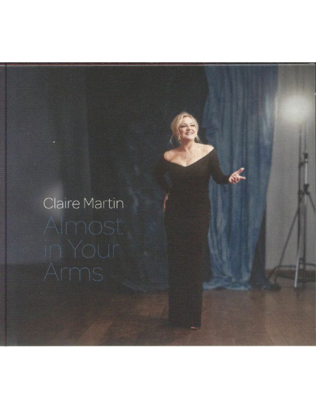Martin Claire - Almost In Your Arms - (CD)