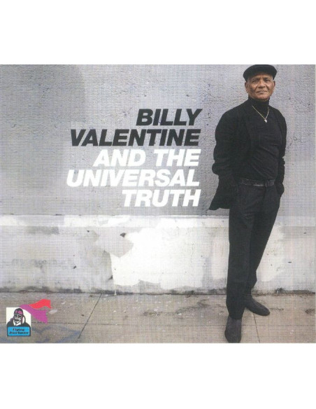 Valentine Billy - Billy Valentine and The Universal Truth - (CD)