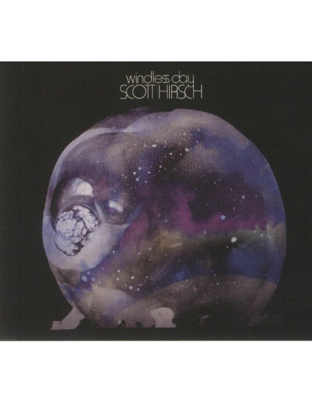 Hirsch Scott - Windless Day - (CD)