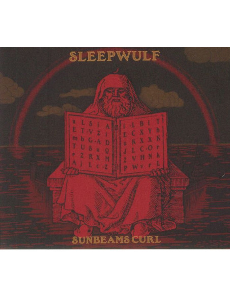 Sleepwulf - Sunbeams Curl - (CD)