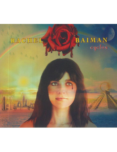 Baiman Rachel - Cycles - (CD)