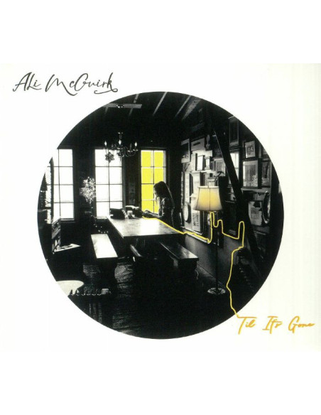 Mcguirk Ali - Til It'S Gone - (CD)
