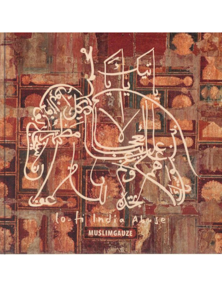 Muslimgauze - Lo-Fi India Abuse - (CD)
