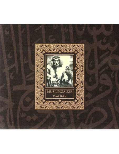 Muslimgauze - Emak Bakia - (CD)