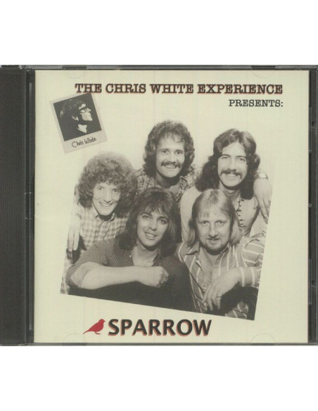 Sparrow - The Chris White Experience Presents: Sparrow - (CD)