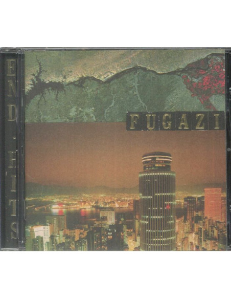 Fugazi - End Hits - (CD)
