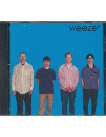 Weezer - Weezer (Blu) - (CD)