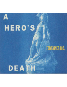 Fontaines D.C. - A Hero'S Death - (CD)