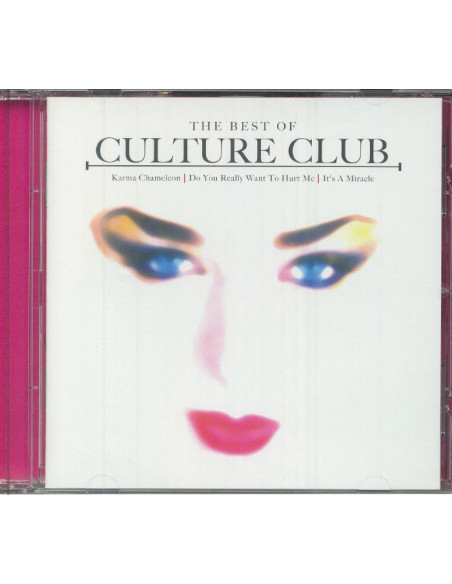 Culture Club - The Best Of Culture Club - (CD)