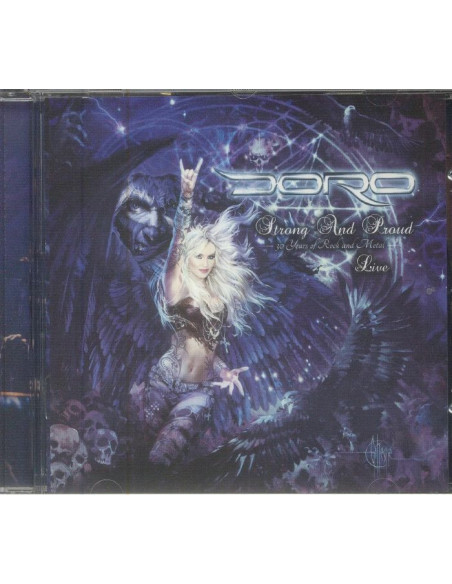 Doro - Strong And Proud - (CD)