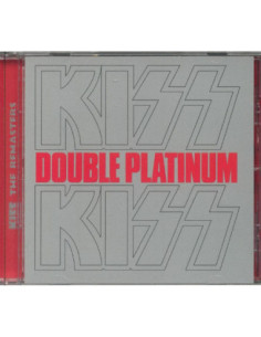 Kiss - Double Platinum - (CD)
