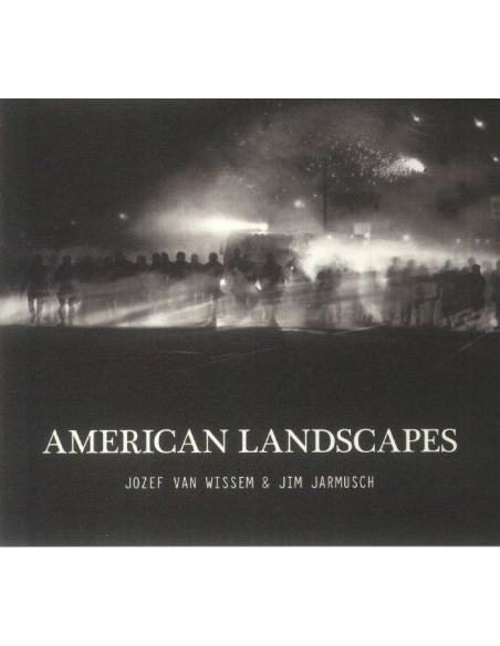 Van Wissem Jozef and Jarmusch Jim - American Landscapes - (CD)