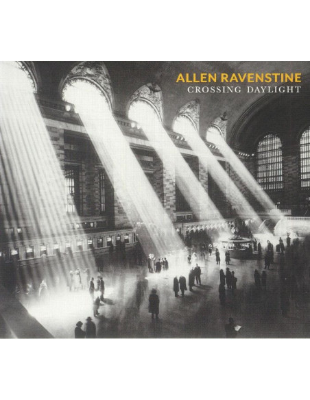 Ravenstine Allen - Crossing Daylight - (CD)