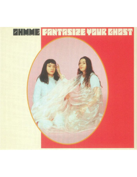 Ohmme - Fantasize Your Ghost - (CD)