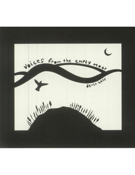 Hoff Devin - Voices From The Empty Moor - (CD)