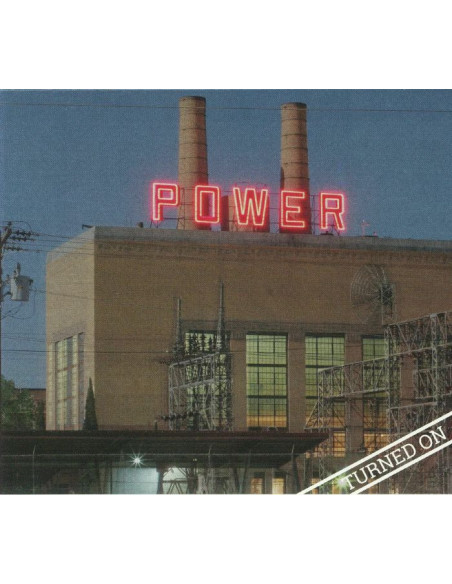 Power - Turned On - (CD)