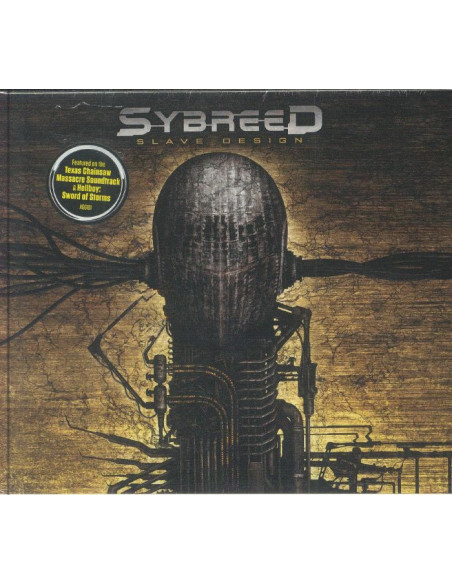 Sybreed - Slave Design (20Th Anniversary Edition) - (CD)