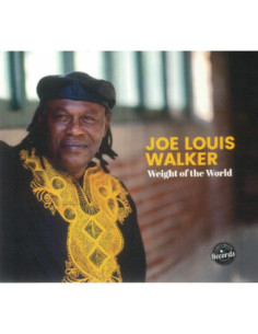 Walker Joe Louis - Weight Of The World - (CD)