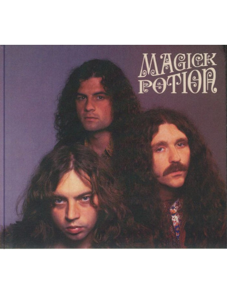 Magick Potion - Magick Potion - (CD)