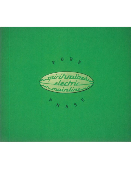 Spiritualized - Pure Phase - (CD)