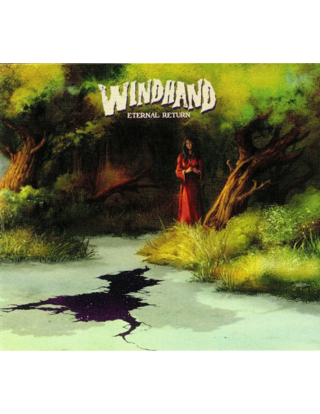Windhand - Eternal Return - (CD)
