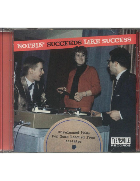 Compilation - Nothin Succeeds Like Success (Unrelease - (CD)