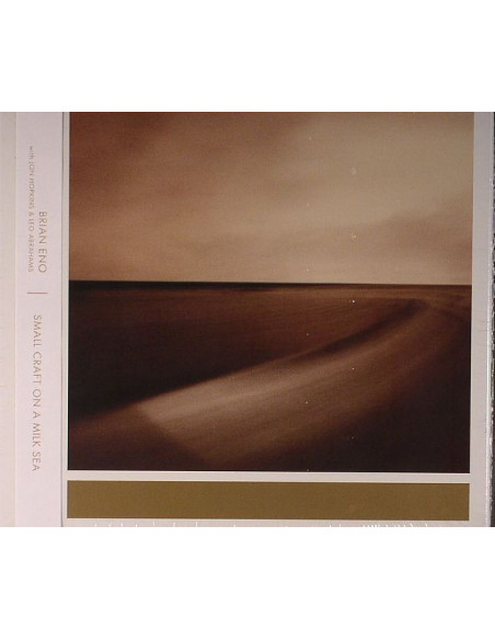 Eno Brian - Small Craft On A Milk Sea - (CD)