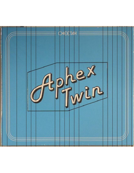 Aphex Twin - Cheetah (Ep) - (CD)