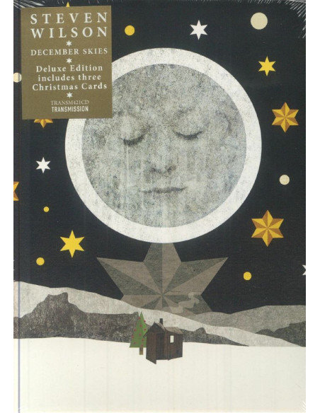 Wilson Steven - December Skies - (CD)