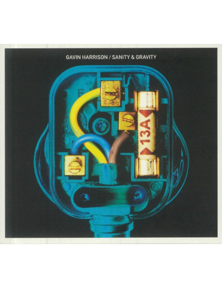 Harrison Gavin - Sanity and Gravity - (CD)